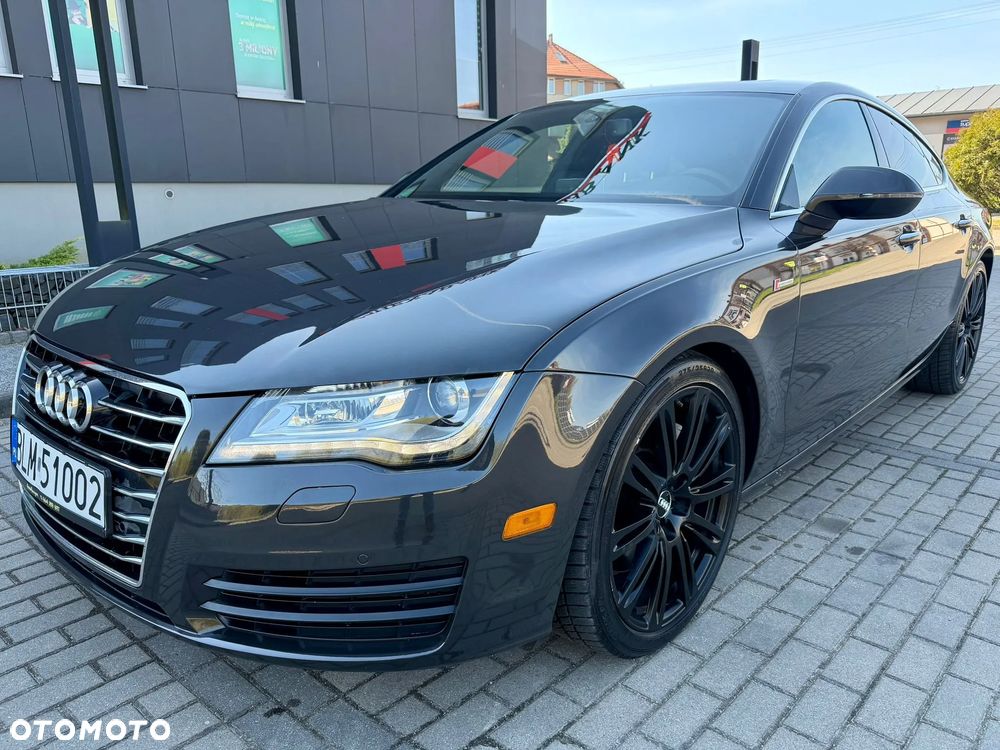 Audi A7 Sportback - 1