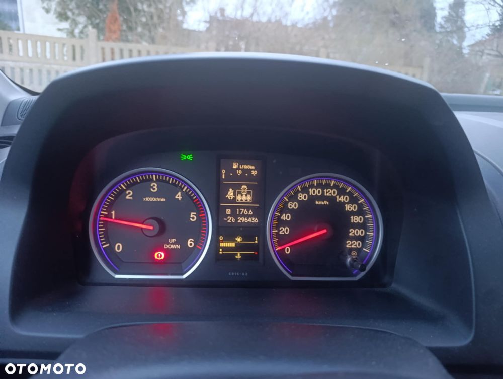 Honda CR-V 2.2i-DTEC Comfort - 10