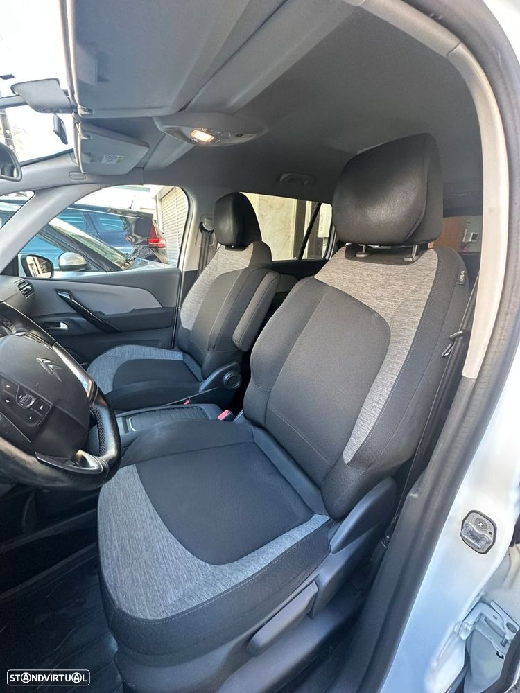 Citroën C4 Grand Picasso 1.2 PureTech Feel EAT6 - 9