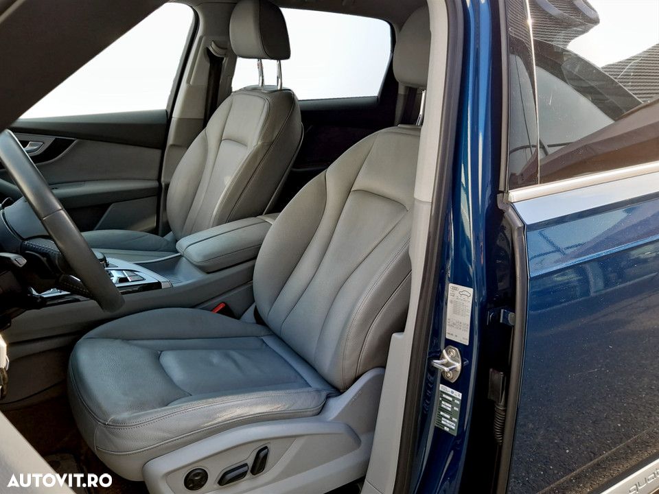 Audi Q7 3.0 TDI Quattro Tiptronic - 12
