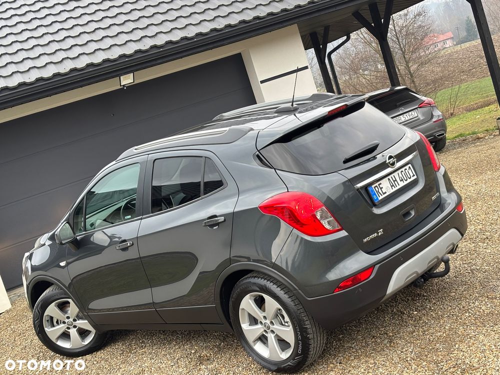 Opel Mokka X 1.4 (ecoFLEX) ECOTEC Start/Stop Edition - 12