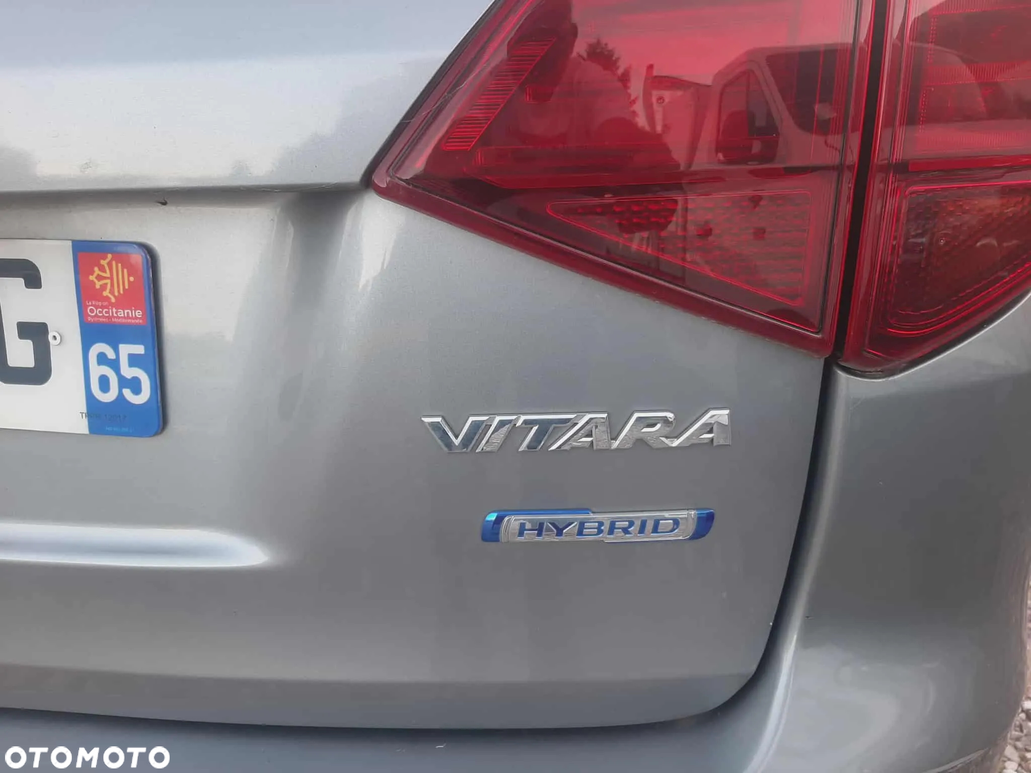 Suzuki Vitara 1.4 Boosterjet SHVS Premium 2WD - 7