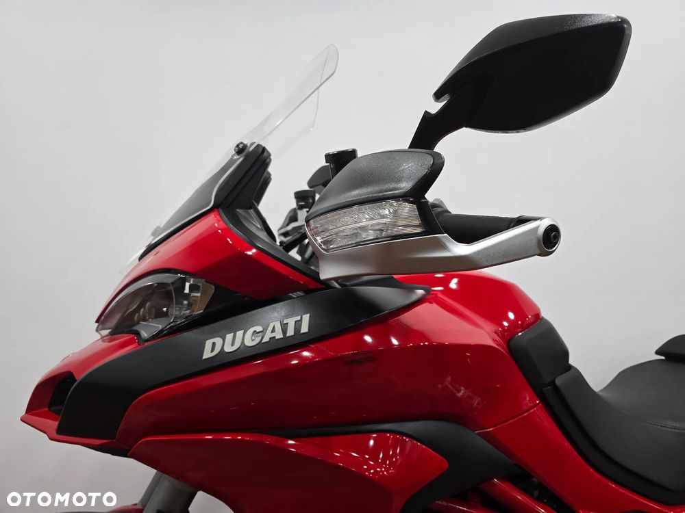 Ducati Multistrada - 11