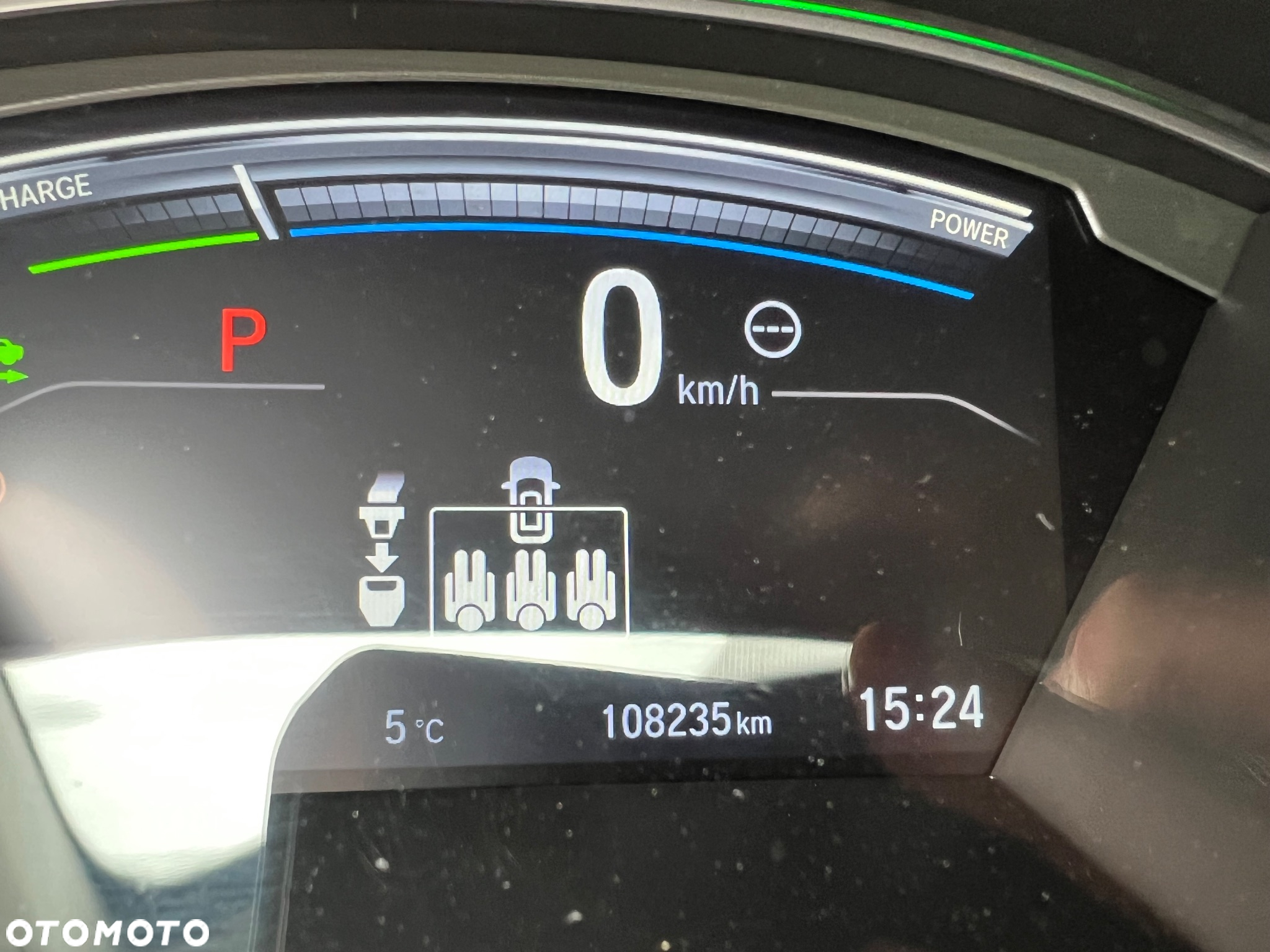 Honda CR-V 2.0 i-MMD Hybrid 4WD Lifestyle - 16