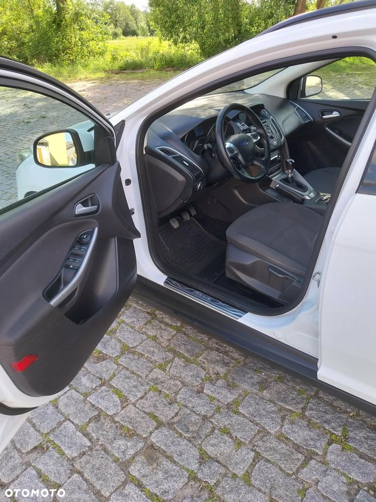 Ford Focus 1.6 TDCi Edition - 22