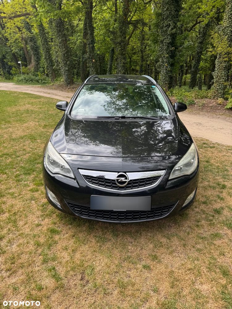 Opel Astra 1.7 CDTI - 6