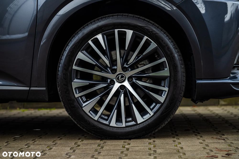 Lexus RX 450h+ Prestige - 23