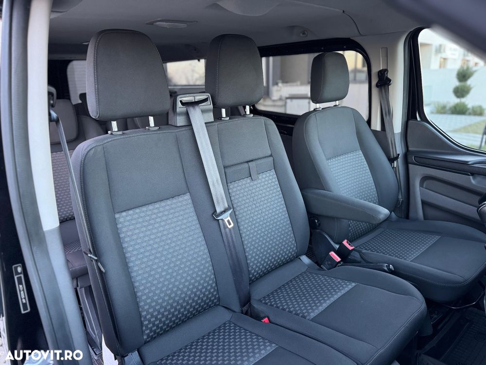 Ford Transit Custom DCIV LWB L2H1 Trend - 11