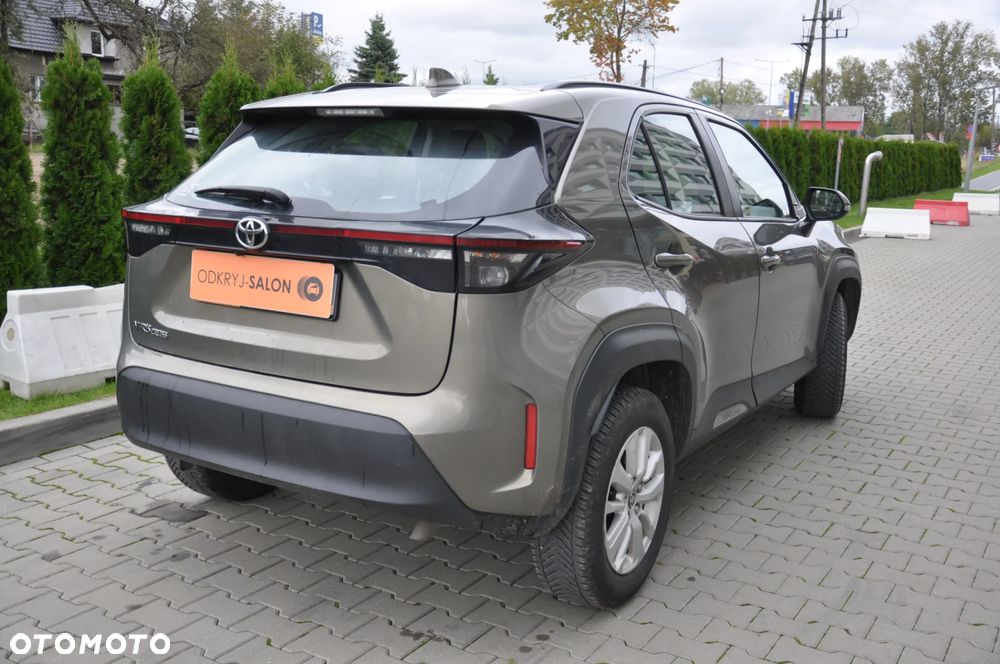 Toyota Yaris Cross 1.5 Comfort - 7