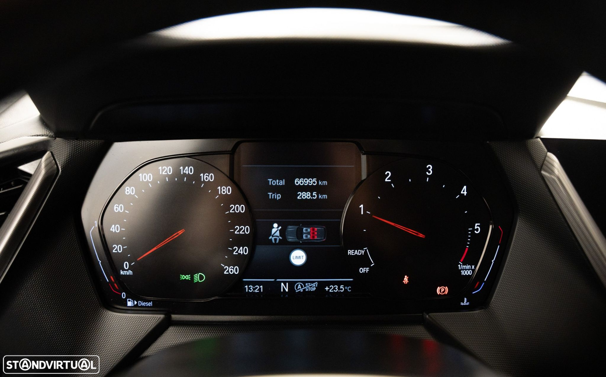 BMW 116 d Corporate Edition M - 14