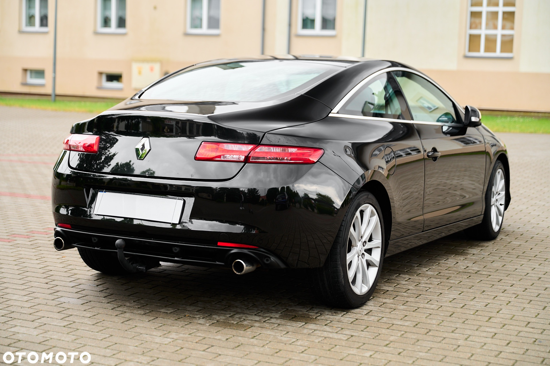 Renault Laguna Coupe dCi 150 FAP - 13