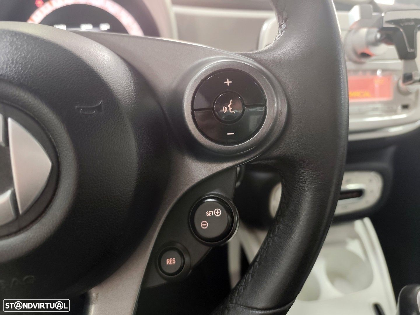 Smart ForFour 1.0 Passion 71 - 19