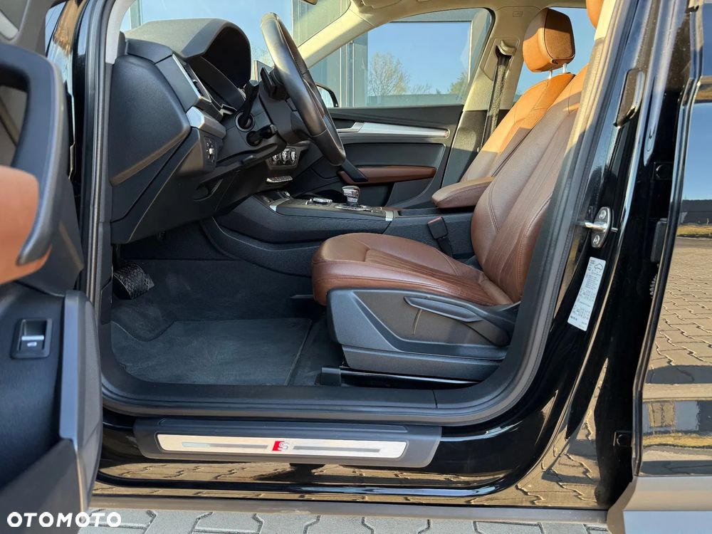 Audi Q5 35 TDI S tronic S line business - 8