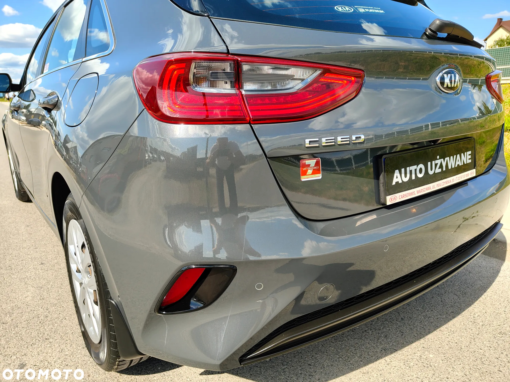 Kia Ceed 1.4 T-GDI L Business Line - 10