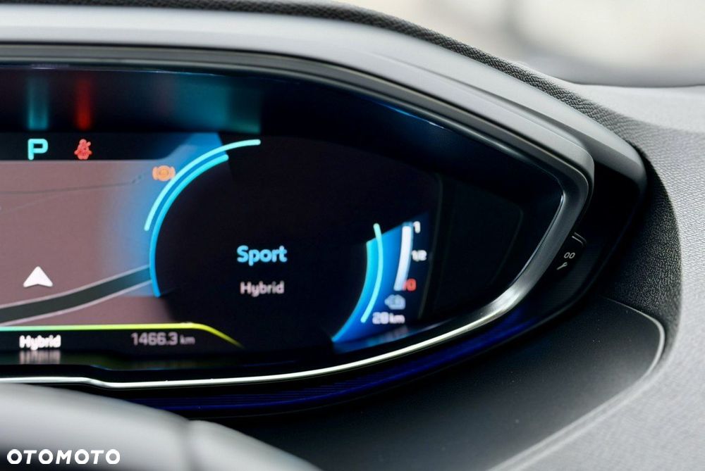 Peugeot 3008 1.6 PureTech Hybrid PHEV Allure Pack S&S EAT8 - 38