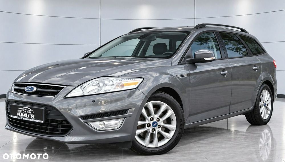 Ford Mondeo - 21