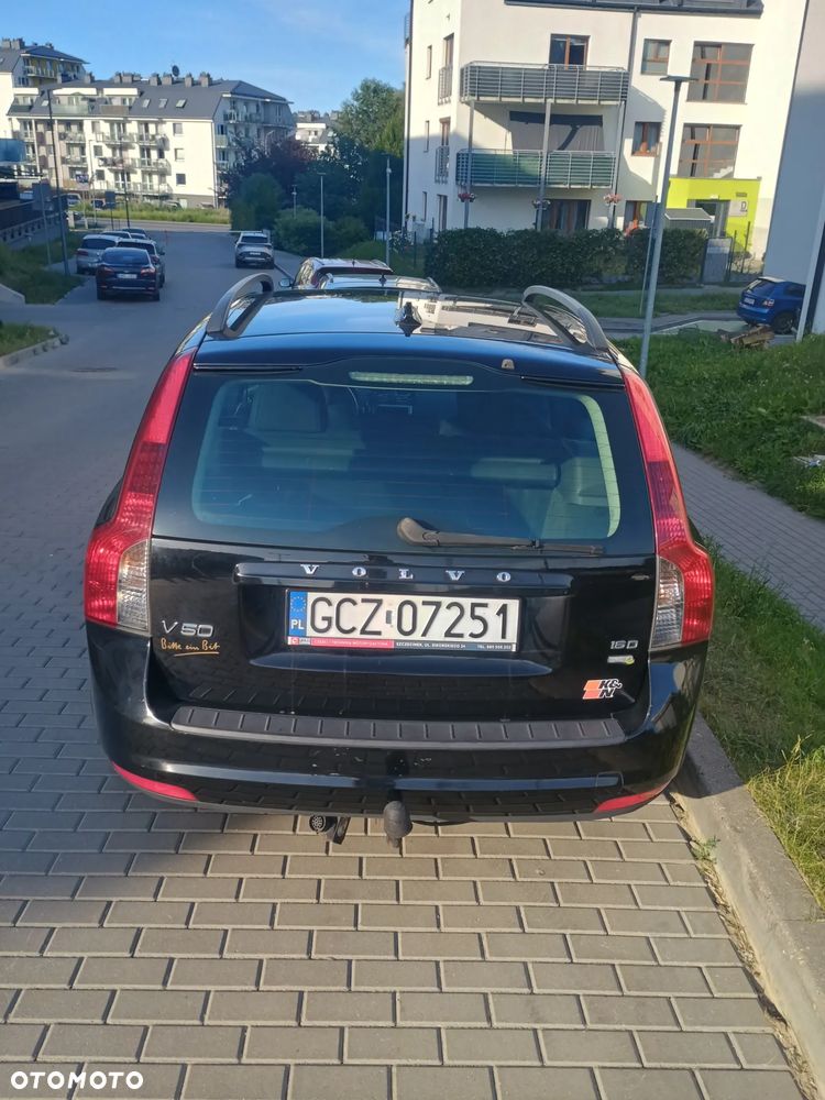 Volvo V50 1.6D DRIVe Momentum - 20