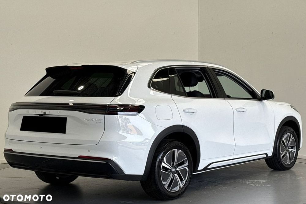 Geely Starray - 7
