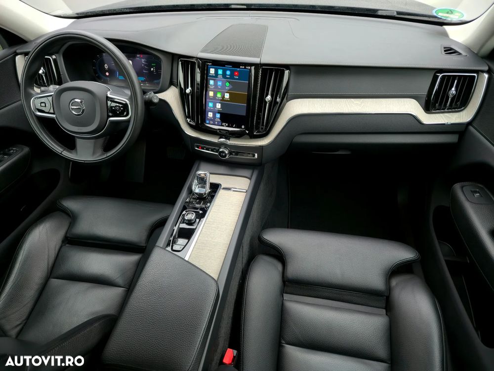 Volvo XC 60 T6 AWD Recharge Geartronic Inscription Expression - 6