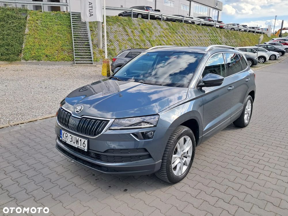 Skoda Karoq 1.5 TSI ACT Style DSG - 4