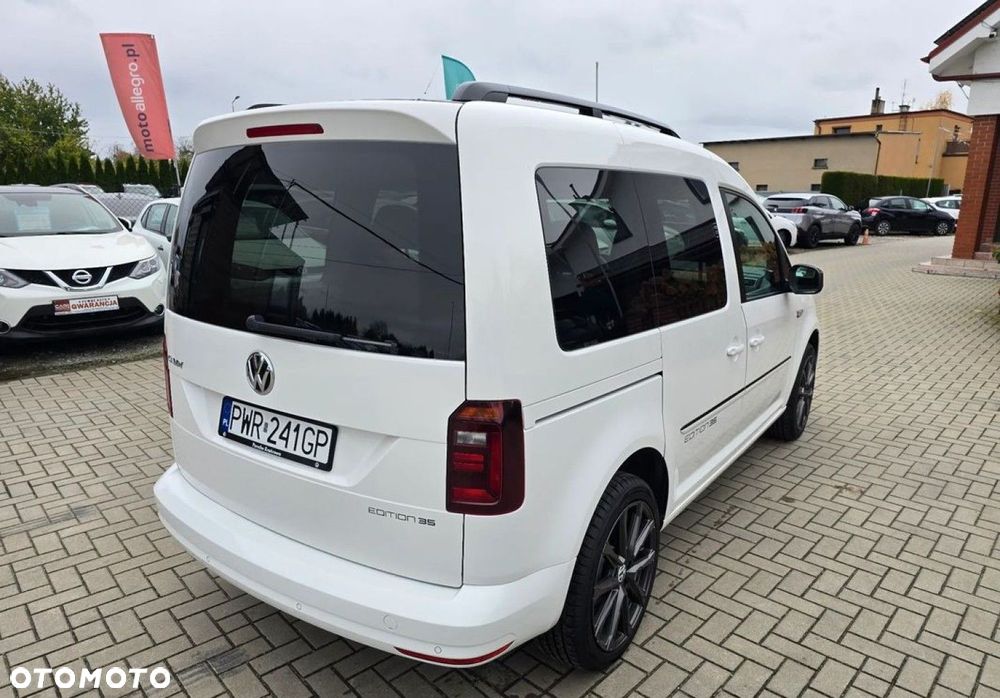 Volkswagen Caddy - 5