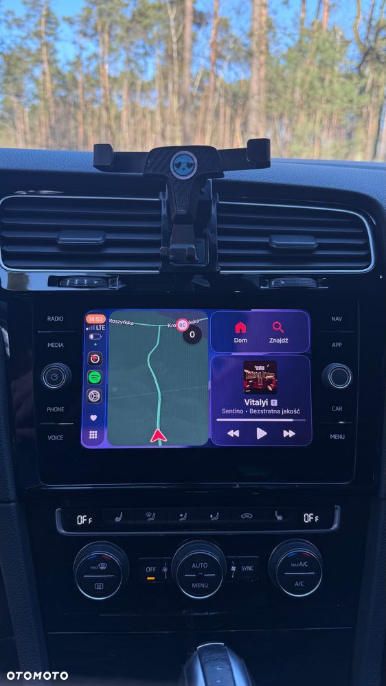 Volkswagen Golf 2.0 TSI 4Mot R DSG - 17