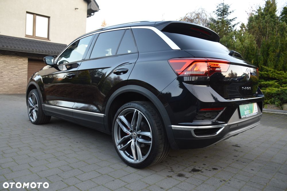 Volkswagen T-Roc 2.0 TSI 4Motion Advance DSG - 5