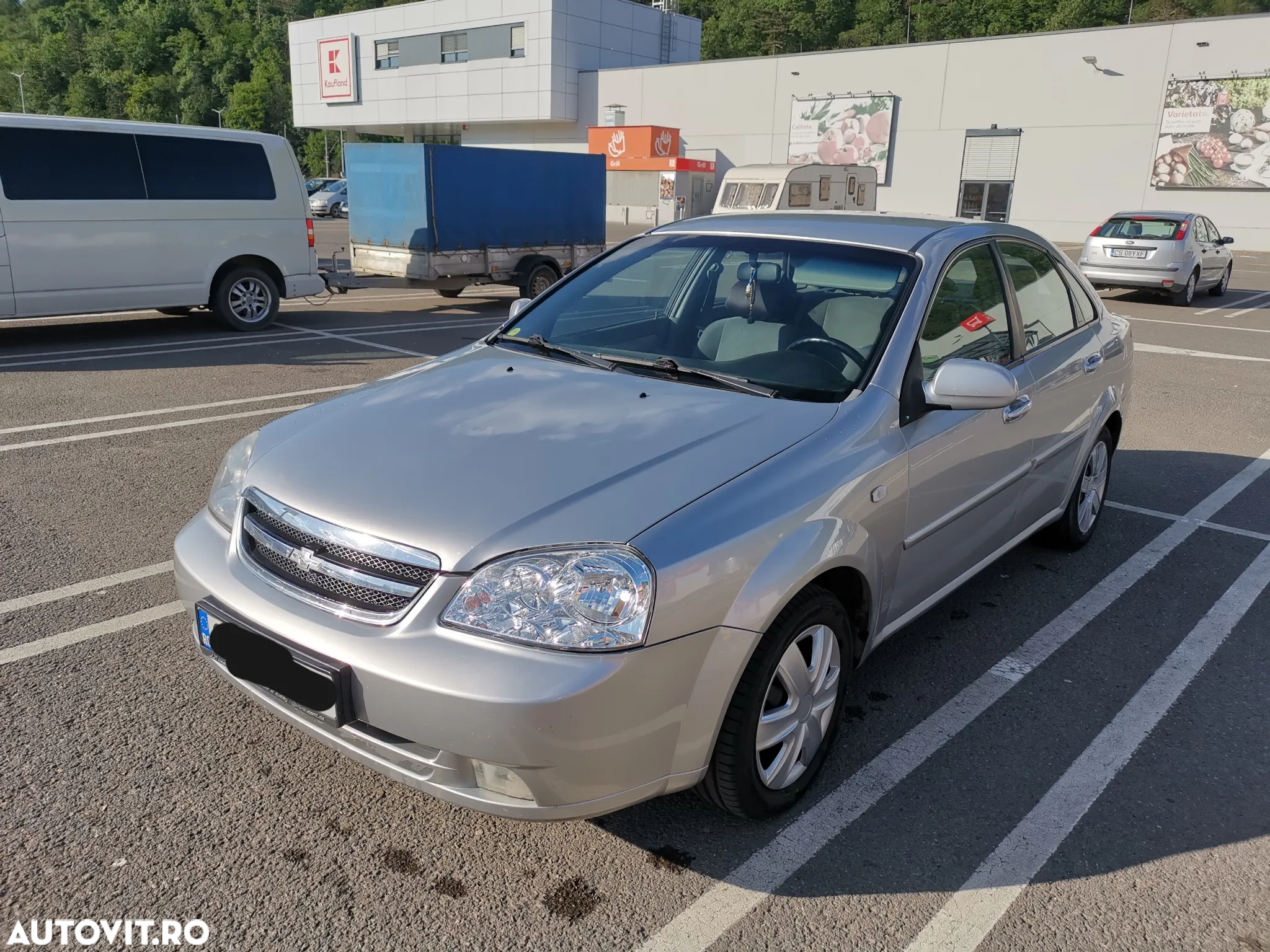 Chevrolet Lacetti - 2