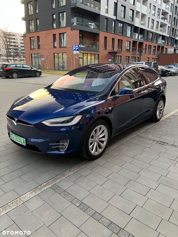 Tesla Model X P 100 D - 3