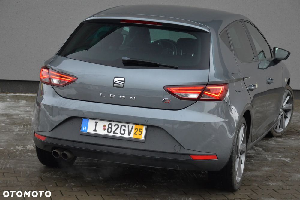 Seat Leon 1.8 TSI FR S&S - 12