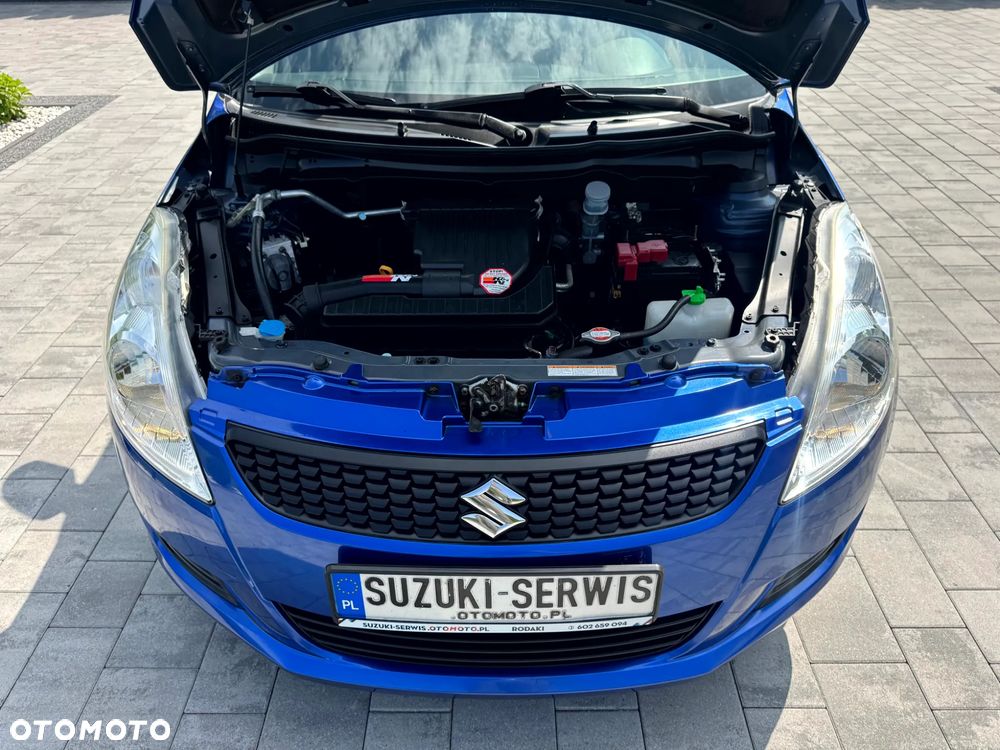 Suzuki Swift 1.2 4x4 Club - 16