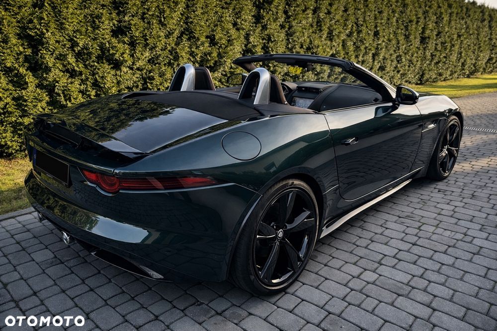 Jaguar F-Type - 2
