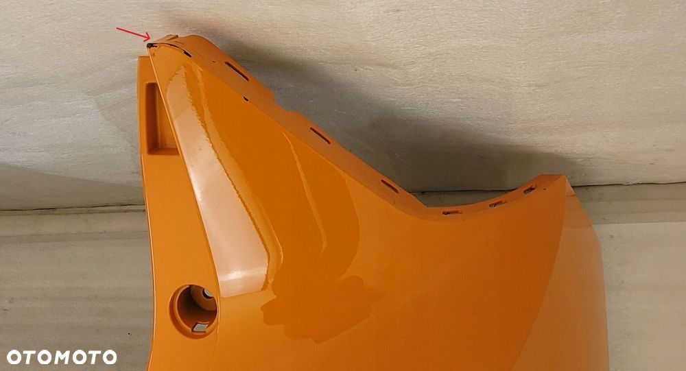 ZDERZAK TYŁ TYLNY MG 4 MULAN EV 2022- P11192466 P11192461 - 8