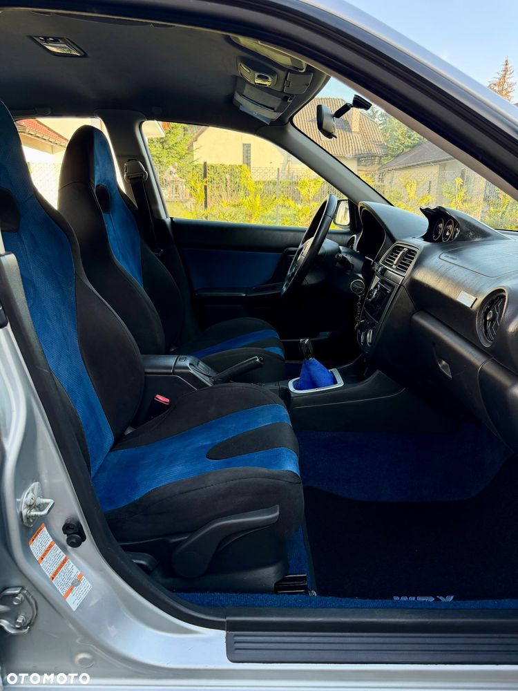 Subaru Impreza - 26