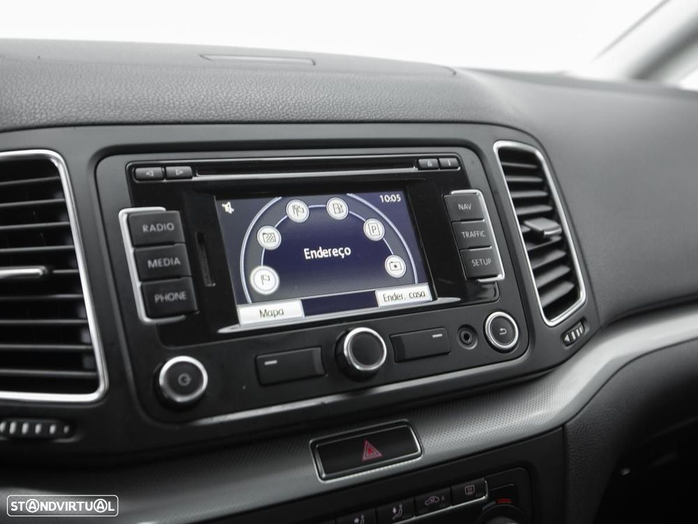 VW Sharan - 15