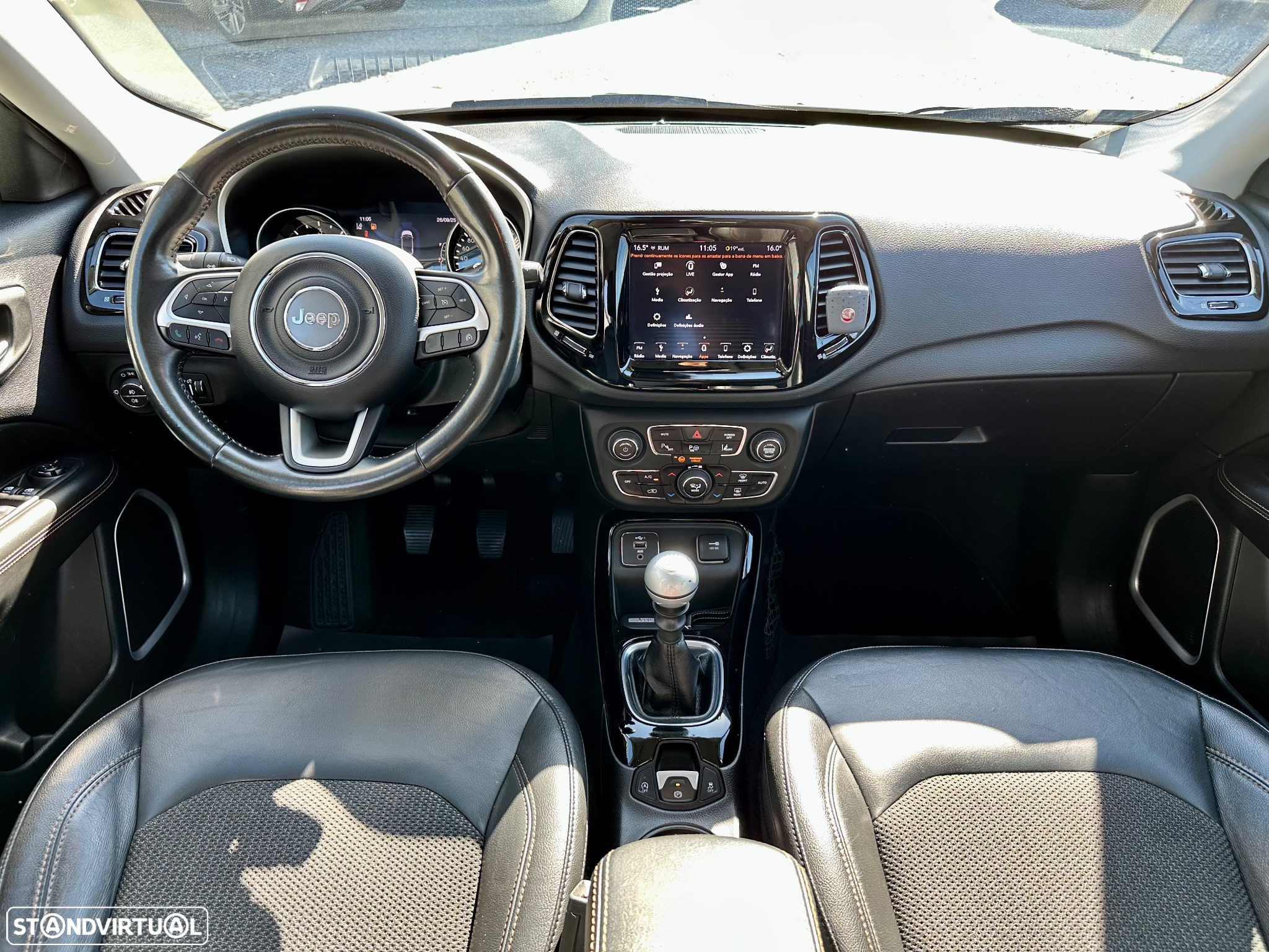 Jeep Compass 1.6 M-Jet Limited - 36