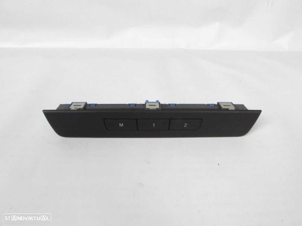 Módulo de Memória do Banco Seminovo/ Original BMW 5 Gran Turismo (F07)/BMW 5 (F1... - 1