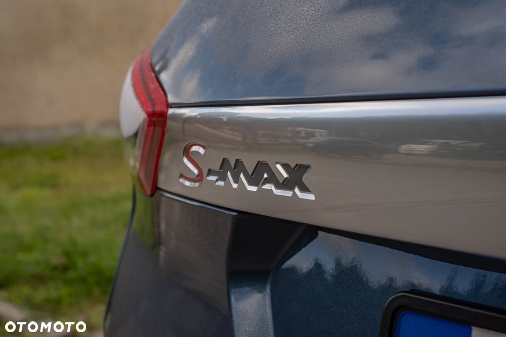 Ford S-Max 2.5 Hybrid Titanium CVT 7os - 13