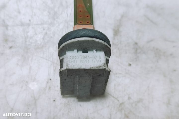 Senzor temperatura aeroterma 4b0820539 Volkswagen VW Passat B6  [din 2005 pana  2010] seria - 2