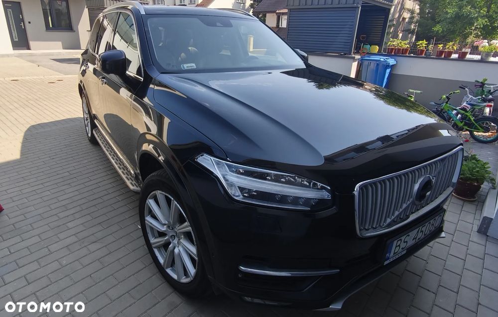 Volvo XC 90 D5 AWD Inscription 7os - 2