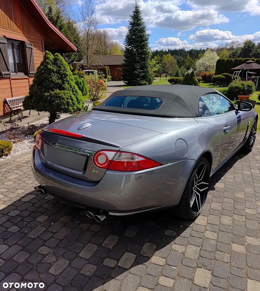 Jaguar XK 4.2 - 13