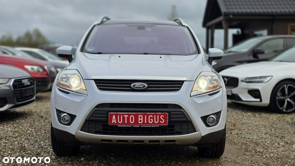 Ford Kuga - 2