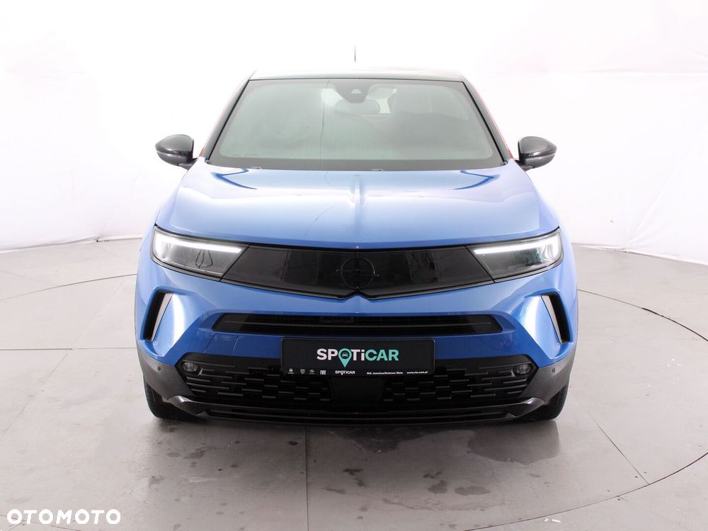 Opel Mokka 1.2 T GS S&S - 4