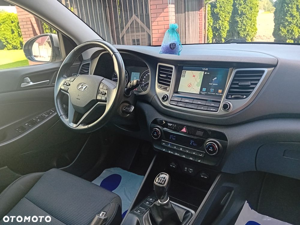 Hyundai Tucson 1.6 Turbo 2WD Style - 23