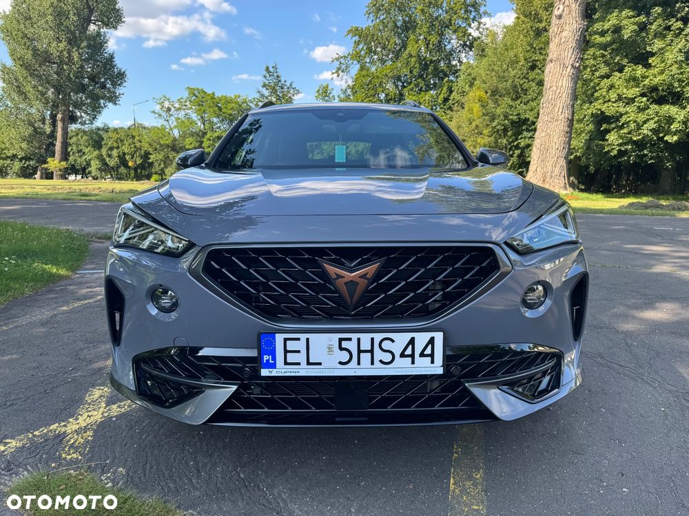 Cupra Formentor 1.5 TSI DSG - 4