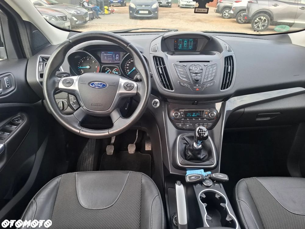 Ford Kuga 2.0 TDCi FWD Titanium - 17