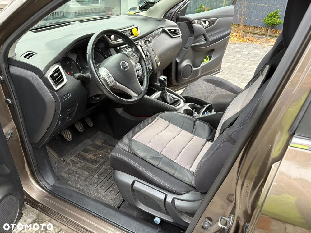 Nissan Qashqai 1.2 DIG-T N-Tec - 7