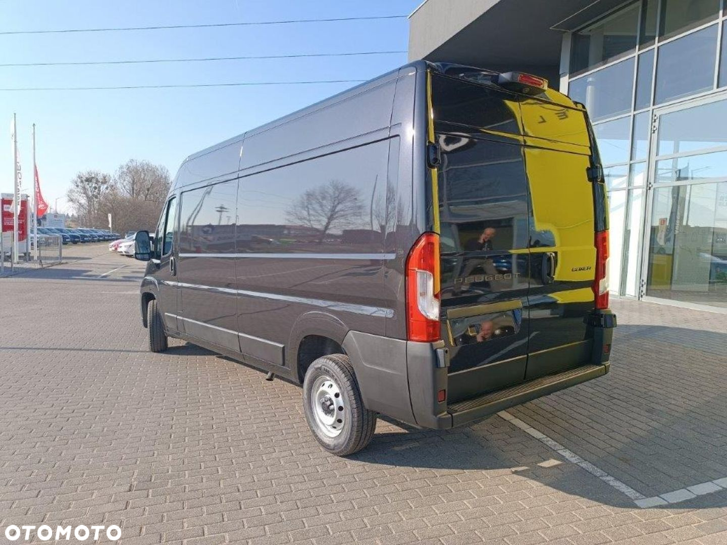 Peugeot BOXER - 9