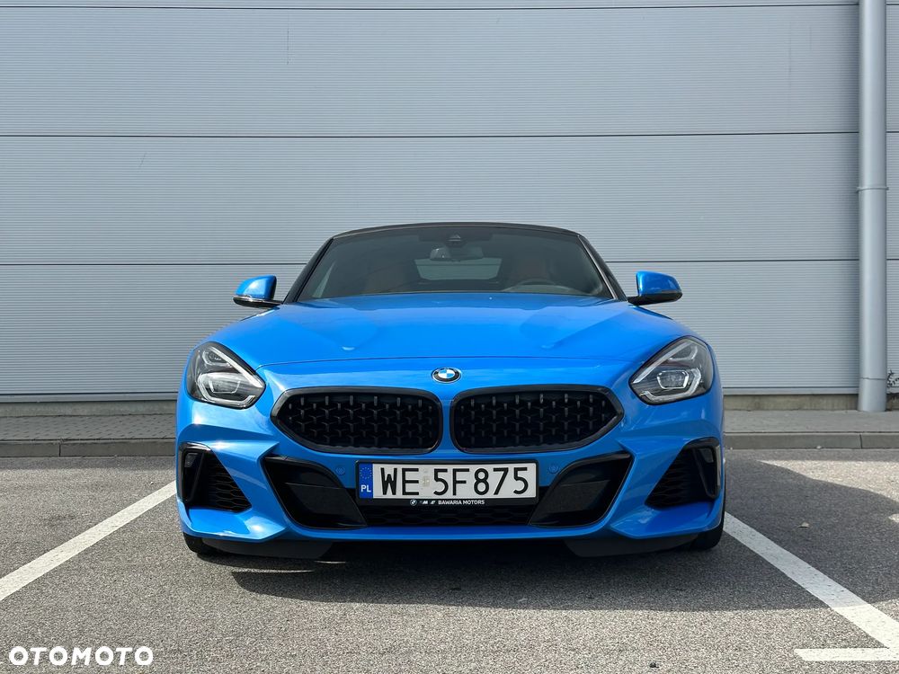 BMW Z4 M M40i sport - 2