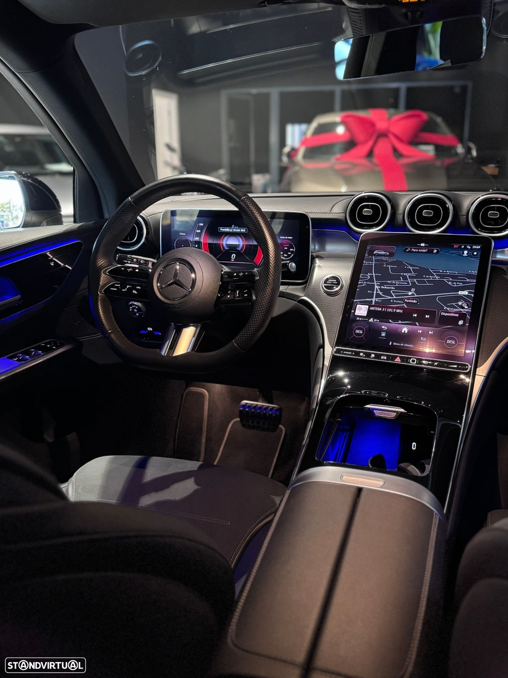 Mercedes-Benz GLC 300 de 4Matic - 21